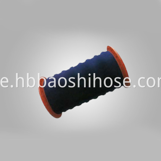 Flexible Flanged Sludge Suction Hose